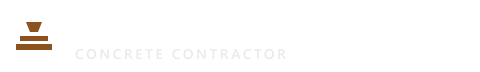 Justice Concrete Contractor logo